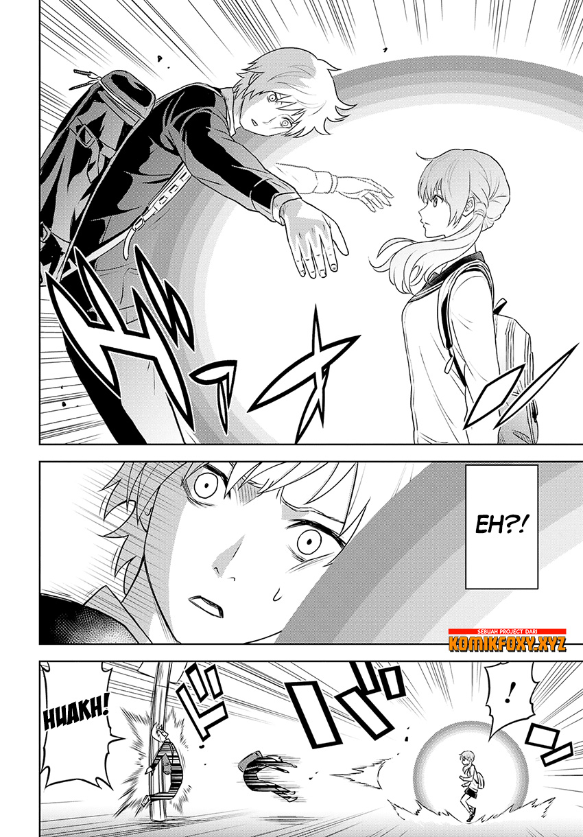 Raise Kamika - Chapter 28 39 Raise Kamika - Chapter 28 39
