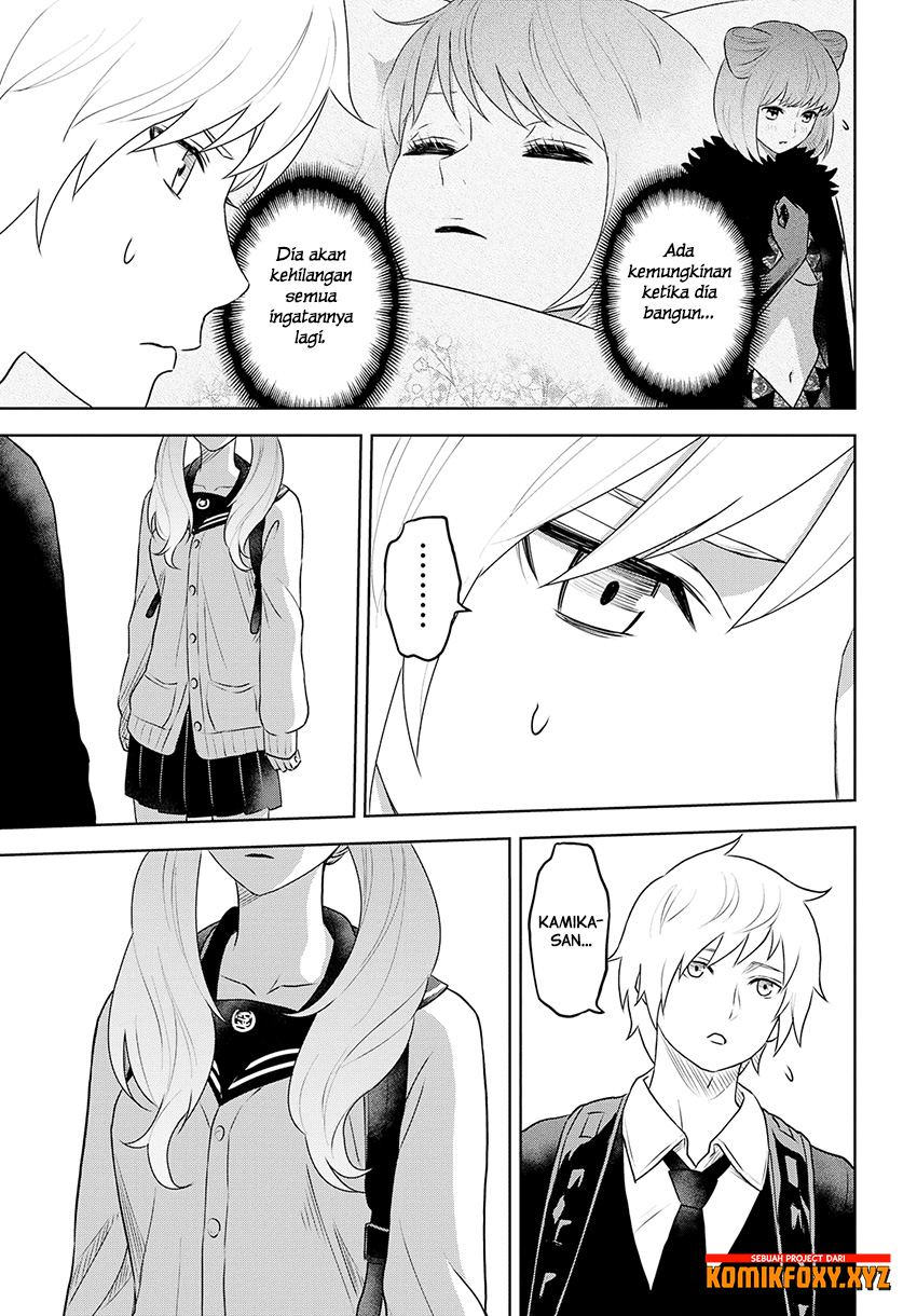 Raise Kamika - Chapter 28 32 Raise Kamika - Chapter 28 32