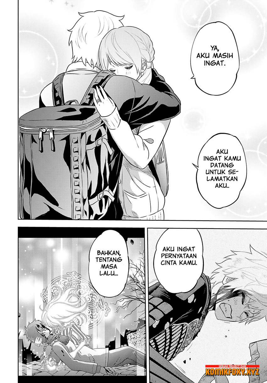 Raise Kamika - Chapter 28 37 Raise Kamika - Chapter 28 37