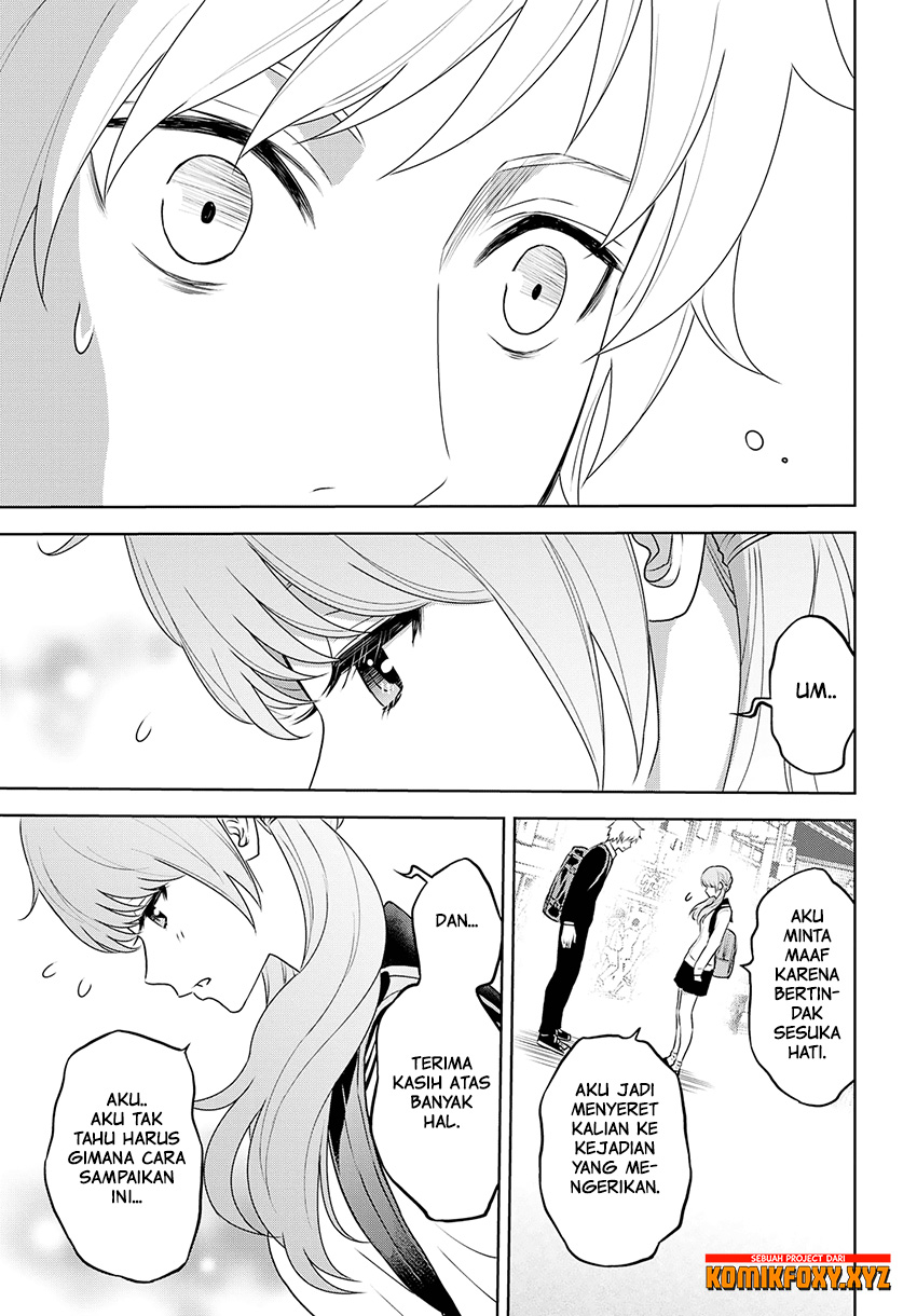 Raise Kamika - Chapter 28 34 Raise Kamika - Chapter 28 34
