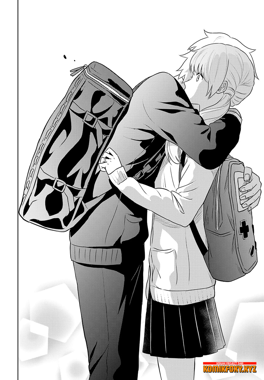 Raise Kamika - Chapter 28 35 Raise Kamika - Chapter 28 35