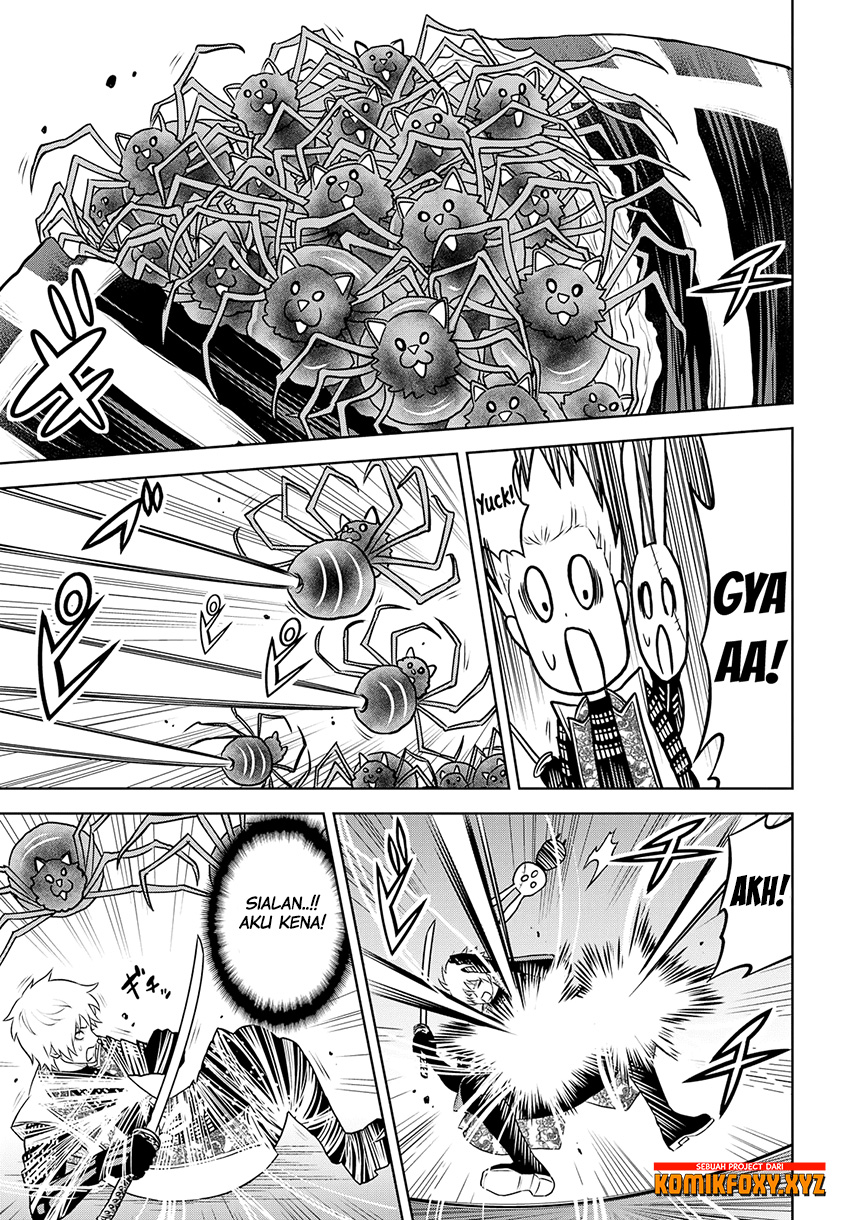 Raise Kamika - Chapter 28 12 Raise Kamika - Chapter 28 12