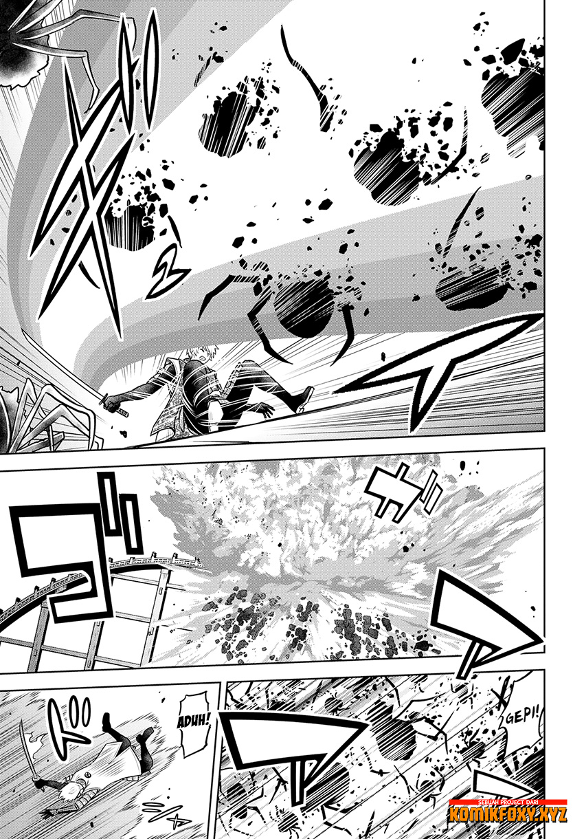 Raise Kamika - Chapter 28 14 Raise Kamika - Chapter 28 14