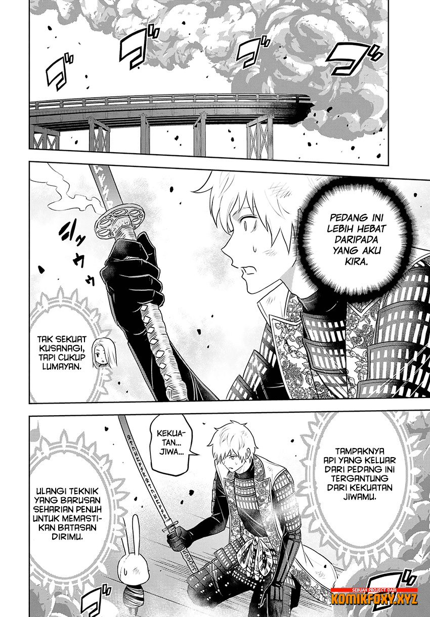 Raise Kamika - Chapter 28 15 Raise Kamika - Chapter 28 15