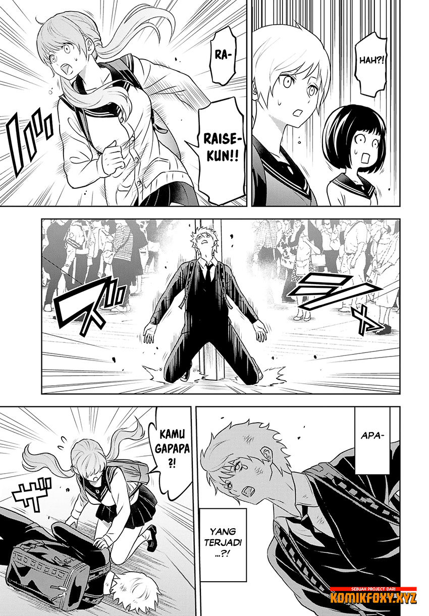 Raise Kamika - Chapter 28 40 Raise Kamika - Chapter 28 40