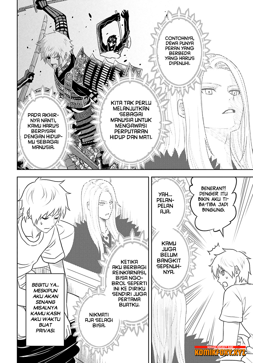 Raise Kamika - Chapter 28 5 Raise Kamika - Chapter 28 5