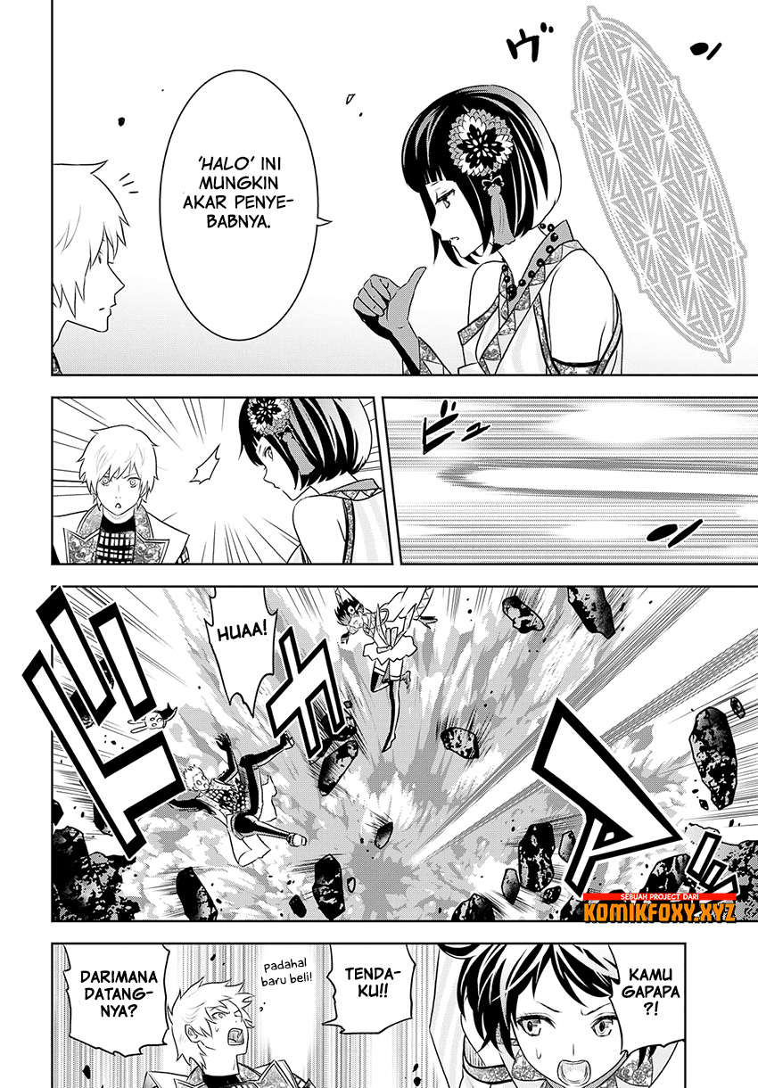 Raise Kamika - Chapter 29 – End 9 Raise Kamika - Chapter 29 – End 9