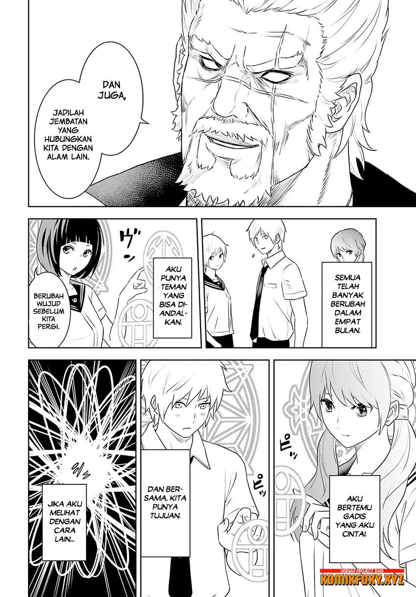 Raise Kamika - Chapter 29 – End 39 Raise Kamika - Chapter 29 – End 39