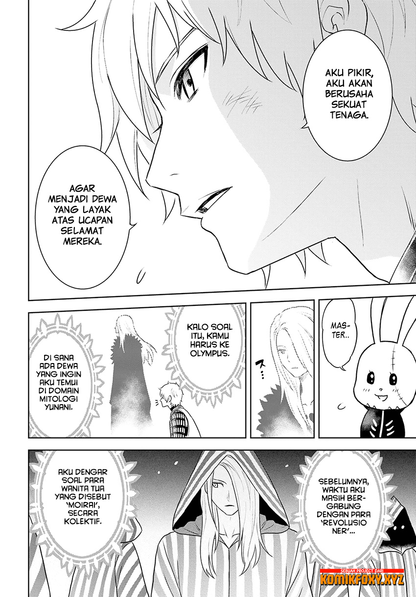 Raise Kamika - Chapter 29 – End 31 Raise Kamika - Chapter 29 – End 31