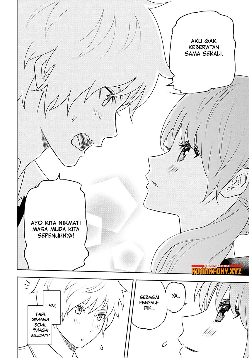 Raise Kamika - Chapter 29 – End 37 Raise Kamika - Chapter 29 – End 37