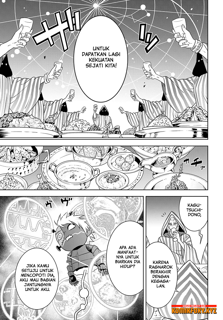 Raise Kamika - Chapter 29 – End 34 Raise Kamika - Chapter 29 – End 34