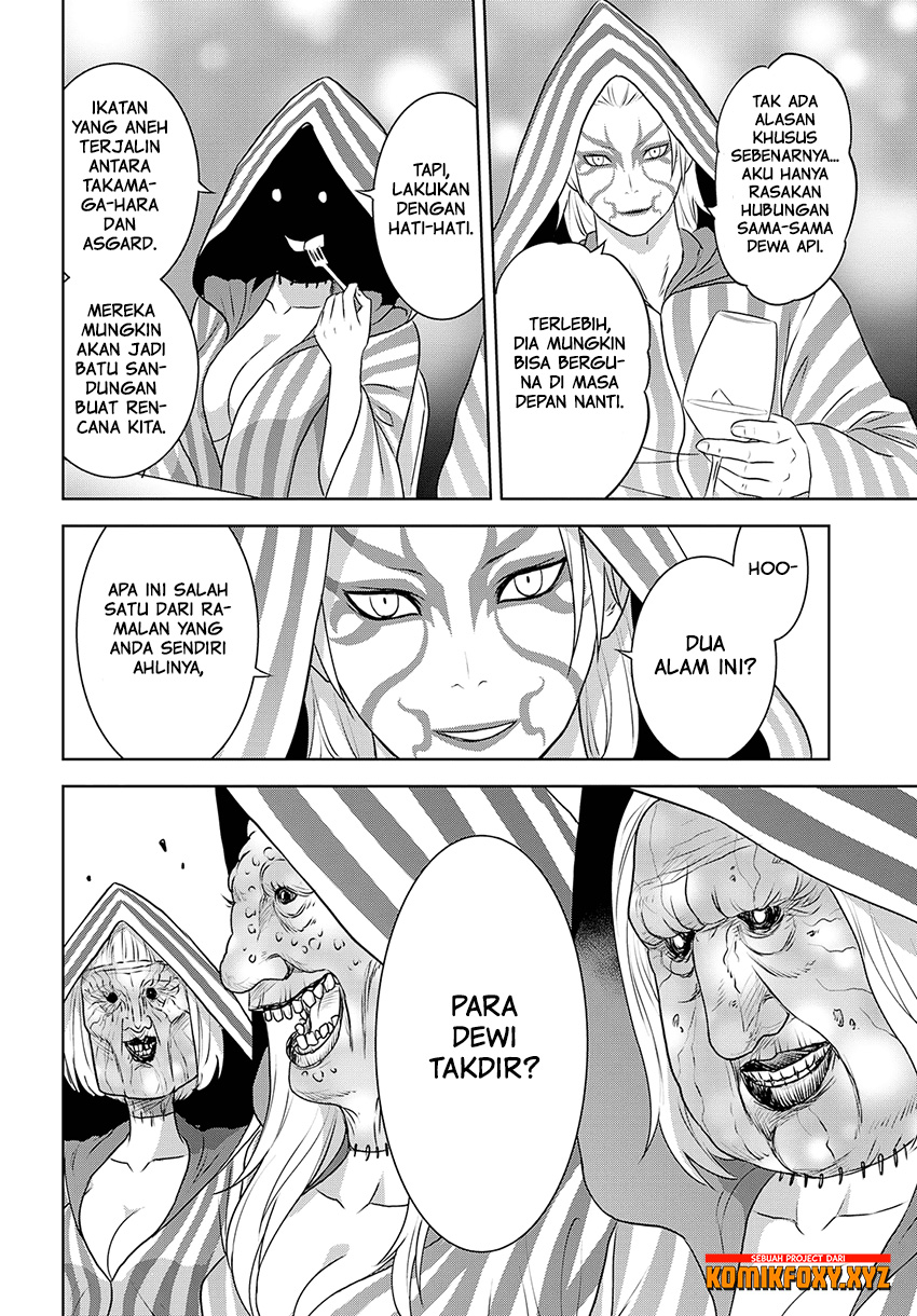 Raise Kamika - Chapter 29 – End 35 Raise Kamika - Chapter 29 – End 35