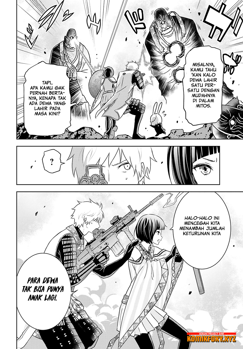 Raise Kamika - Chapter 29 – End 13 Raise Kamika - Chapter 29 – End 13