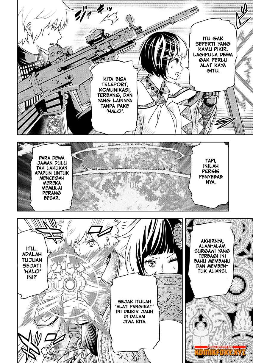 Raise Kamika - Chapter 29 – End 11 Raise Kamika - Chapter 29 – End 11