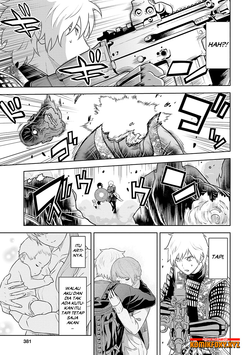 Raise Kamika - Chapter 29 – End 14 Raise Kamika - Chapter 29 – End 14