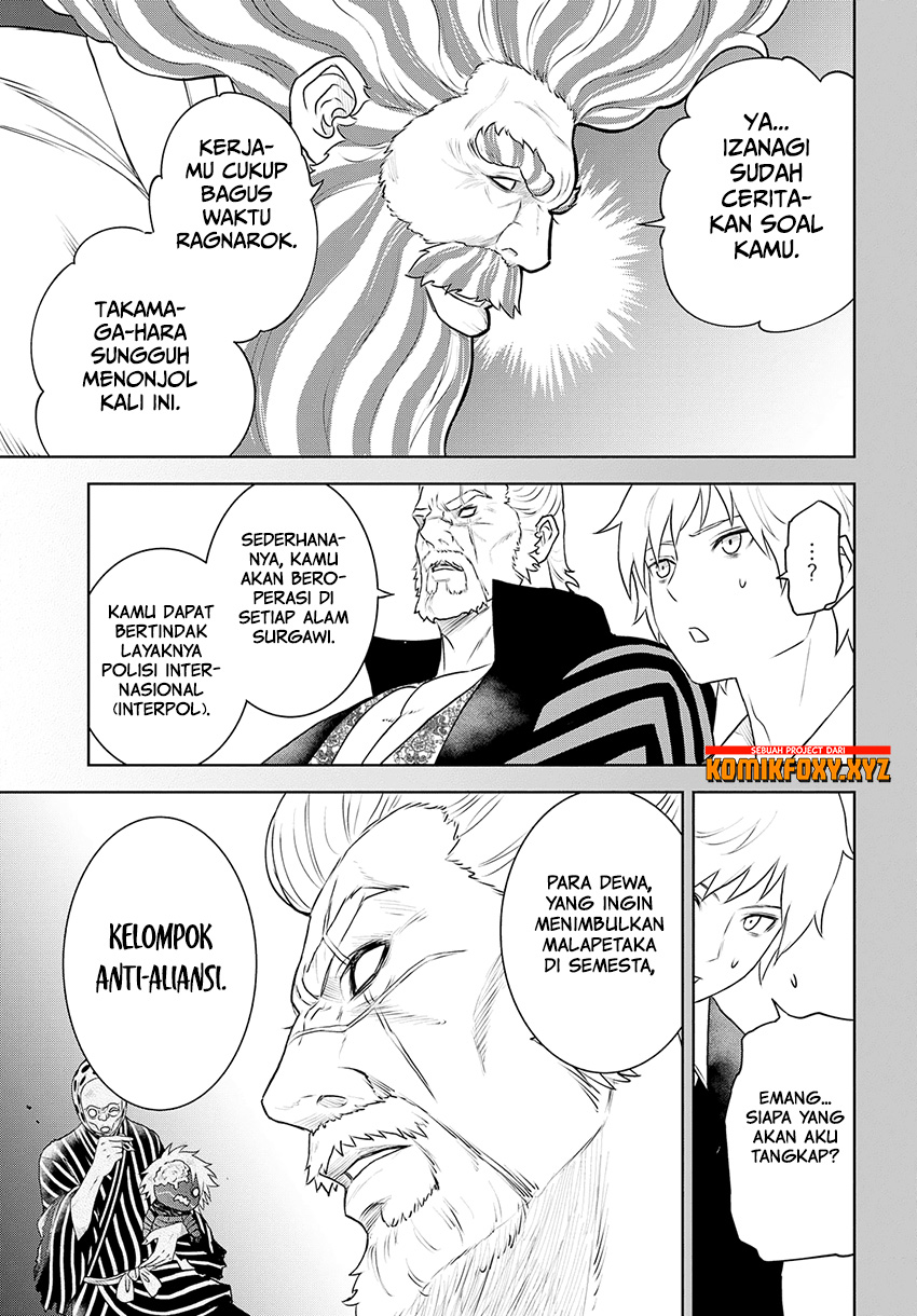 Raise Kamika - Chapter 29 – End 6 Raise Kamika - Chapter 29 – End 6