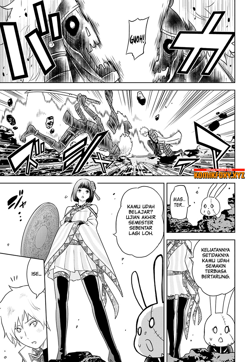 Raise Kamika - Chapter 29 – End 4 Raise Kamika - Chapter 29 – End 4