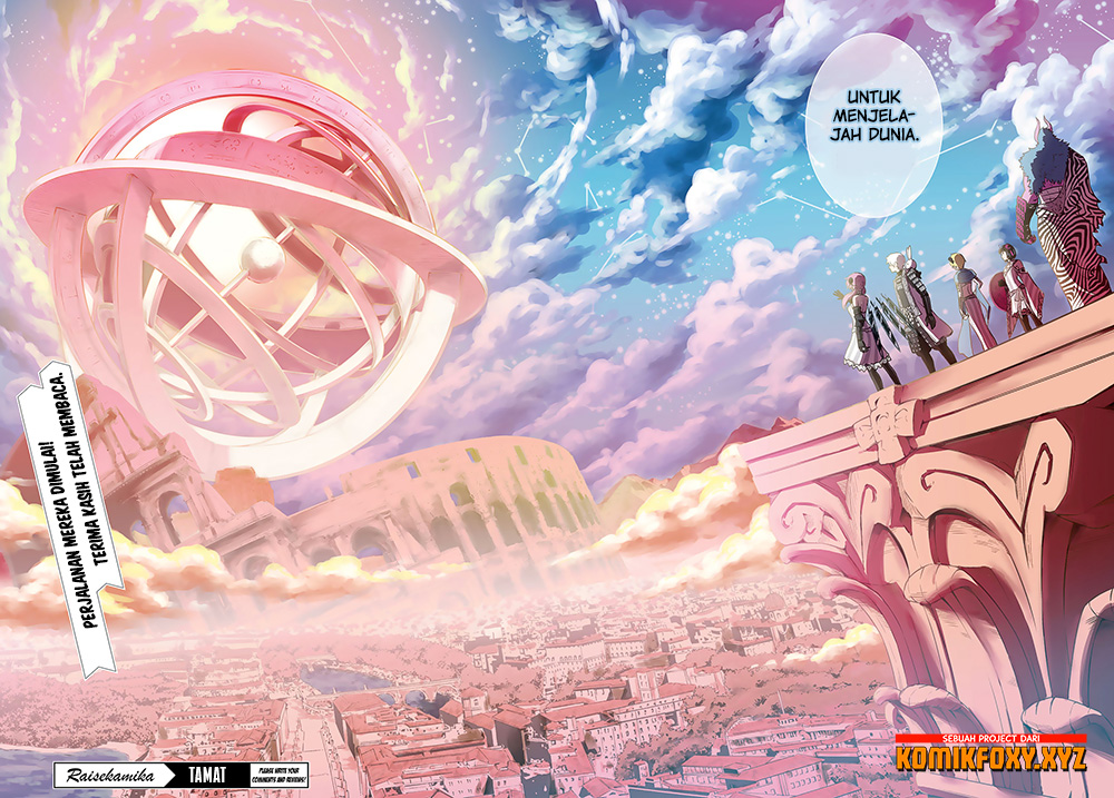 Raise Kamika - Chapter 29 – End 43 Raise Kamika - Chapter 29 – End 43