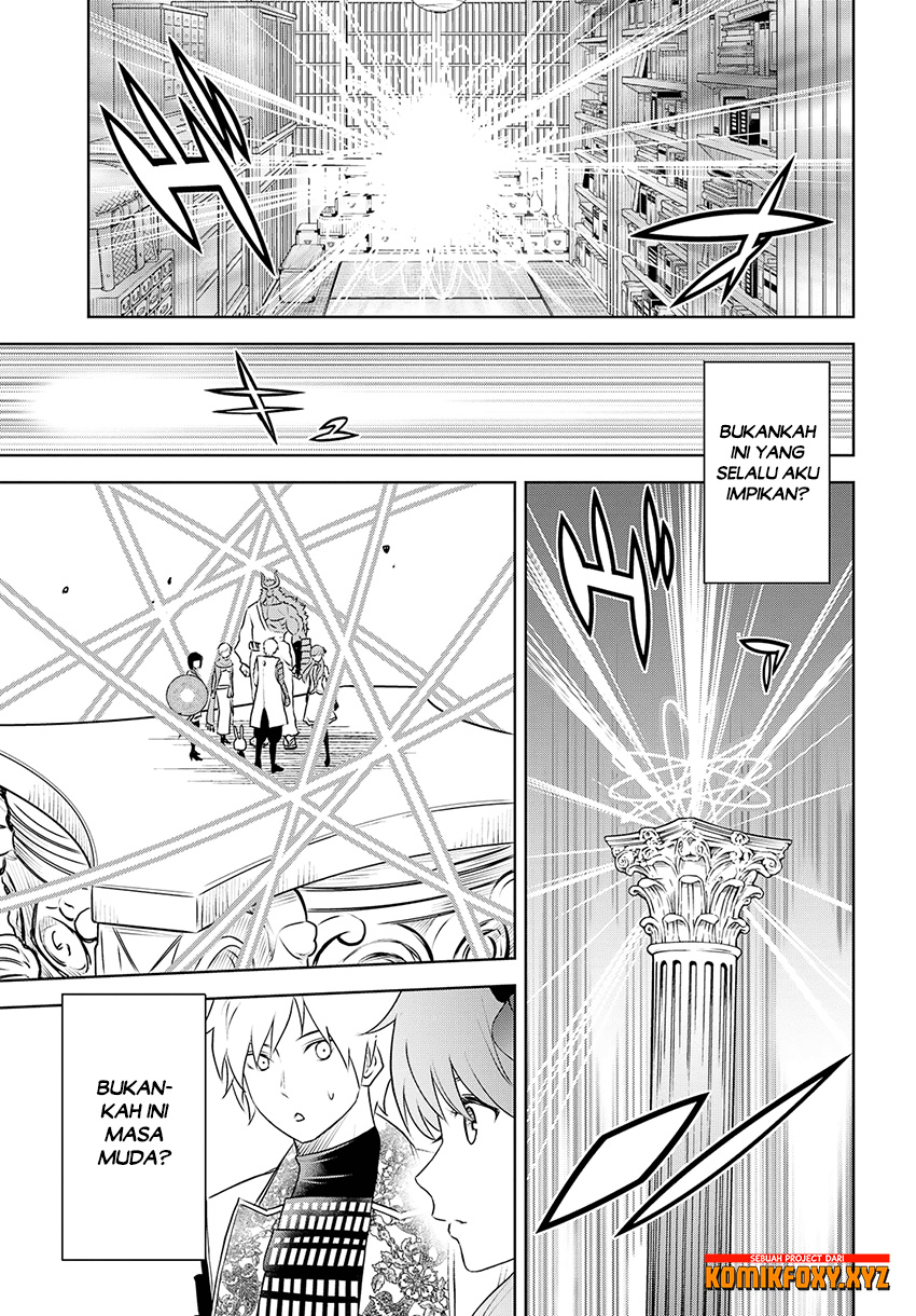 Raise Kamika - Chapter 29 – End 40 Raise Kamika - Chapter 29 – End 40