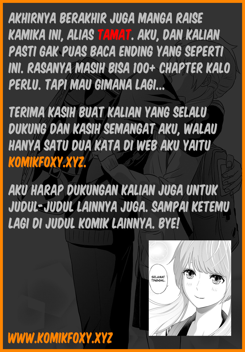 Raise Kamika - Chapter 29 – End 44 Raise Kamika - Chapter 29 – End 44