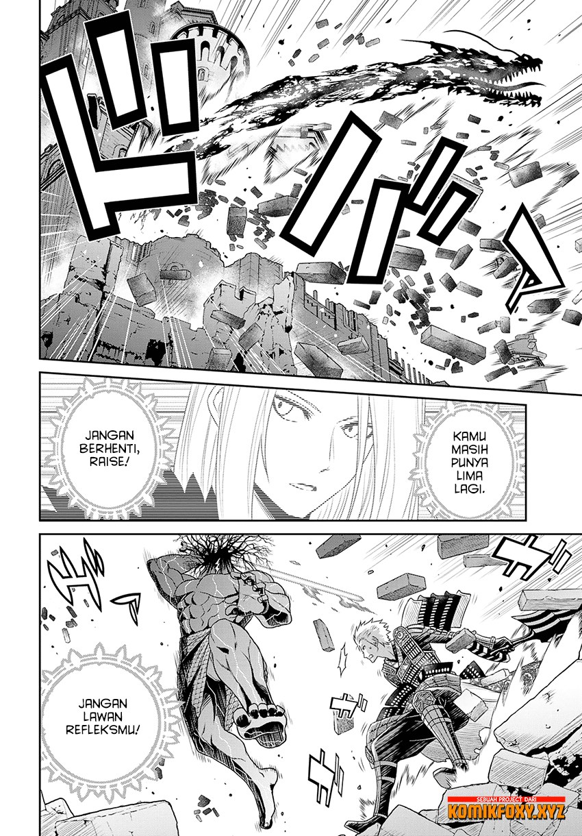 Raise Kamika - Chapter 22 28 Raise Kamika - Chapter 22 28