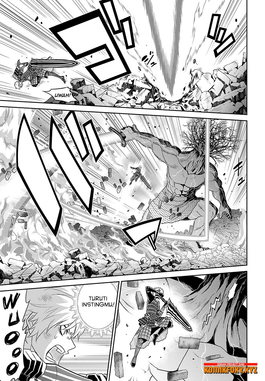 Raise Kamika - Chapter 22 29 Raise Kamika - Chapter 22 29