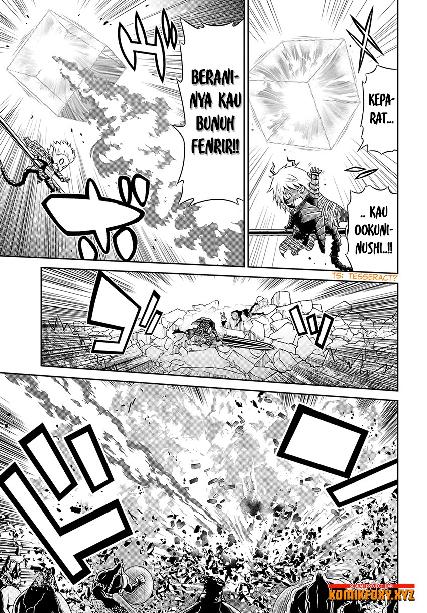 Raise Kamika - Chapter 22 20 Raise Kamika - Chapter 22 20