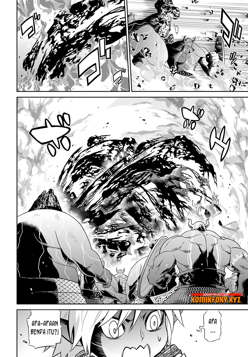 Raise Kamika - Chapter 22 21 Raise Kamika - Chapter 22 21
