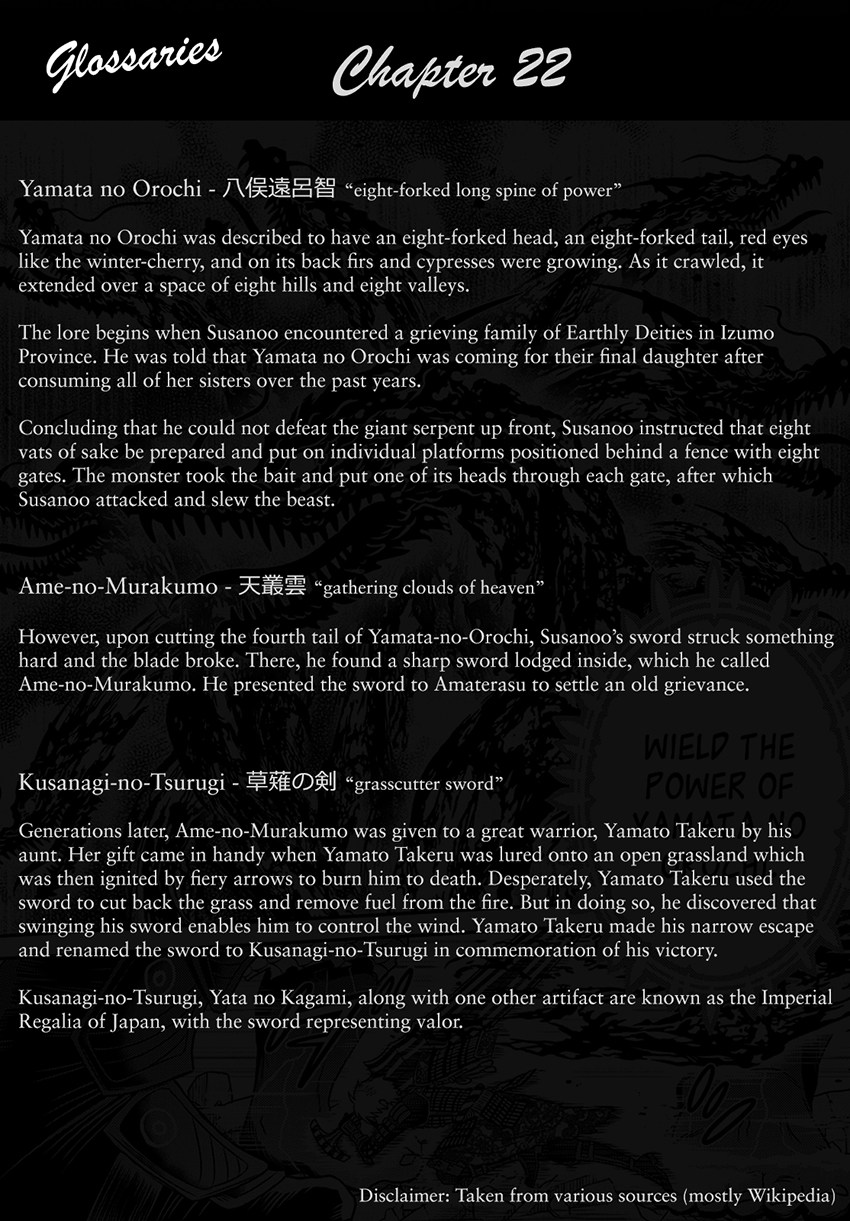 Raise Kamika - Chapter 22 31 Raise Kamika - Chapter 22 31