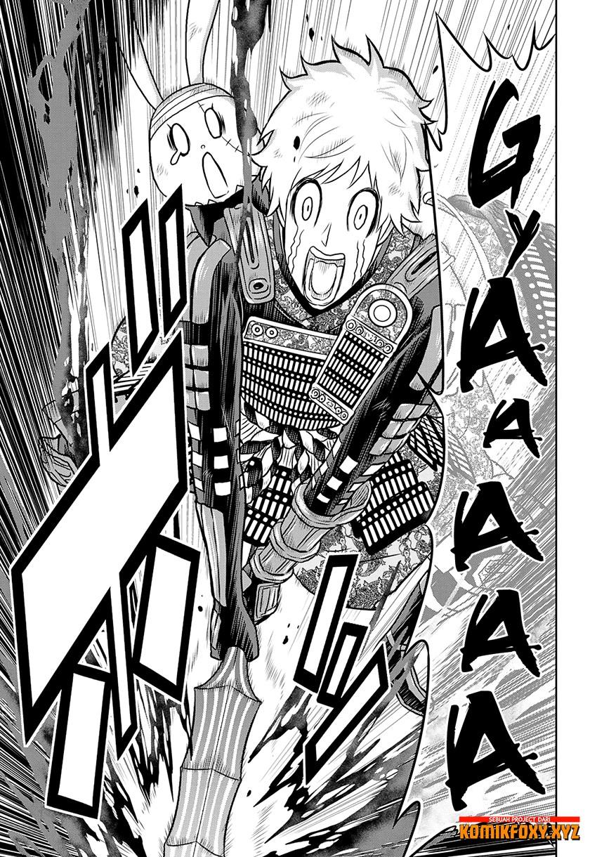 Raise Kamika - Chapter 22 12 Raise Kamika - Chapter 22 12