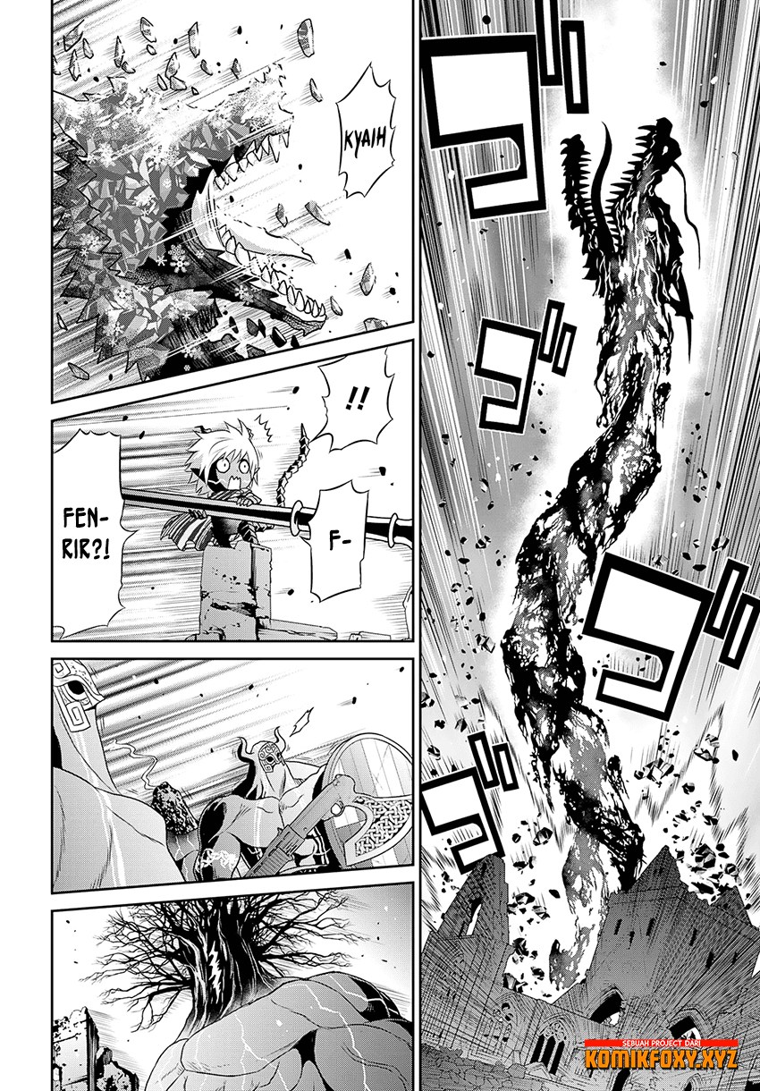Raise Kamika - Chapter 22 15 Raise Kamika - Chapter 22 15