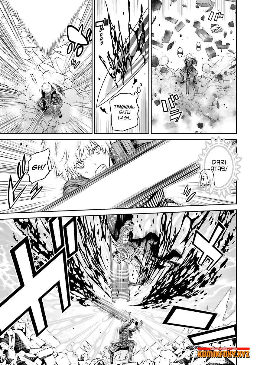 Raise Kamika - Chapter 23 9 Raise Kamika - Chapter 23 9