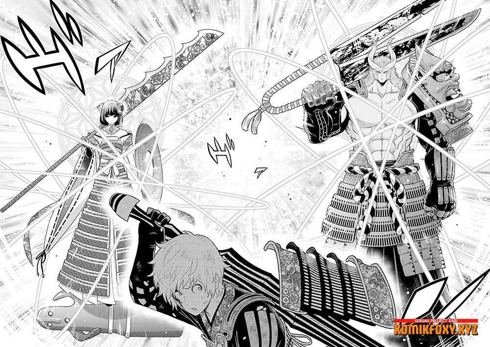 Raise Kamika - Chapter 23 23 Raise Kamika - Chapter 23 23