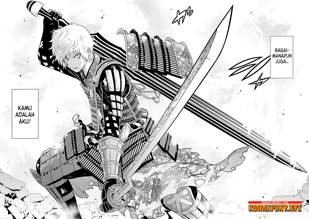 Raise Kamika - Chapter 23 20 Raise Kamika - Chapter 23 20