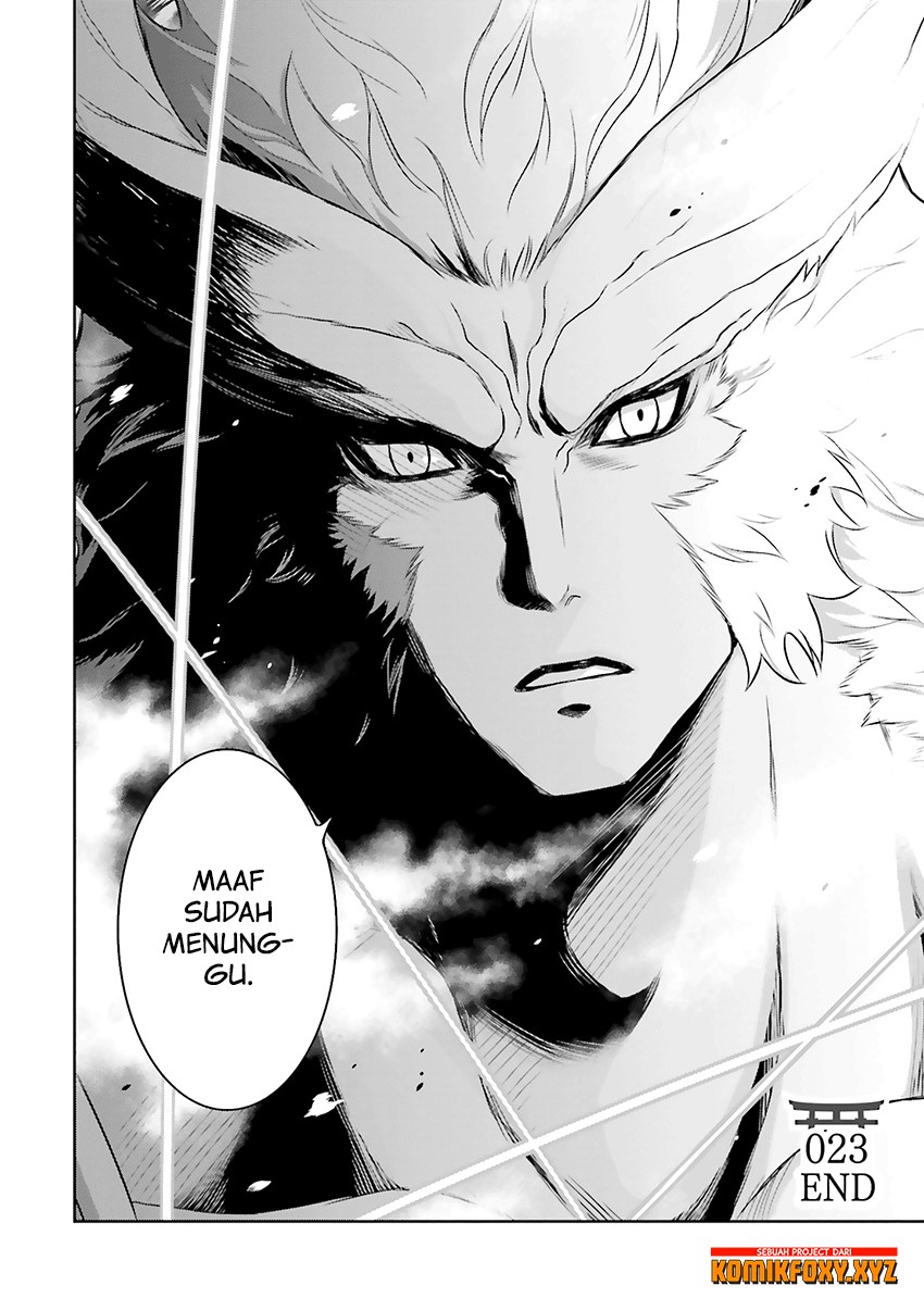 Raise Kamika - Chapter 23 24 Raise Kamika - Chapter 23 24