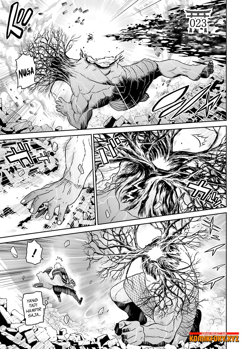 Raise Kamika - Chapter 23 3 Raise Kamika - Chapter 23 3