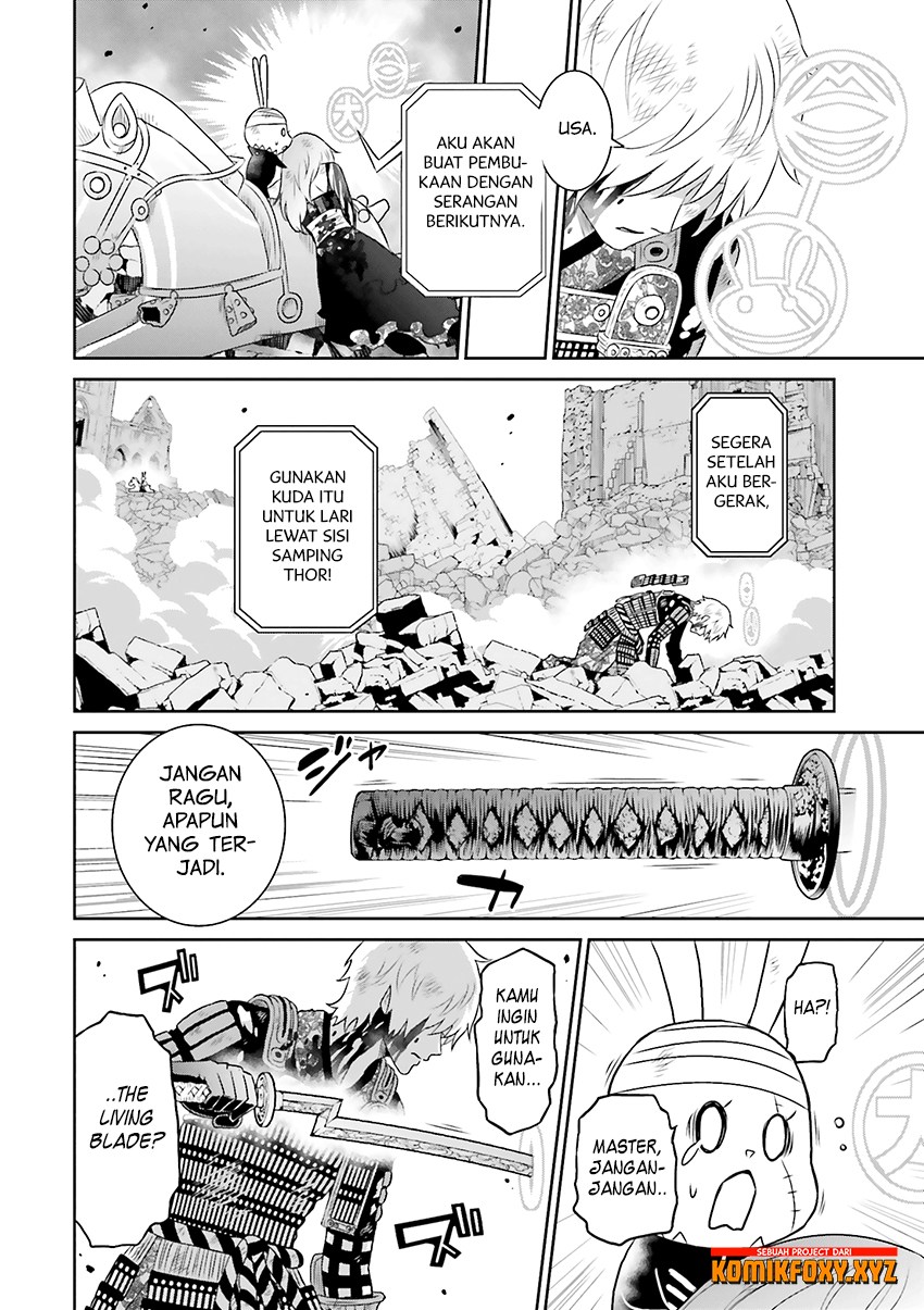 Raise Kamika - Chapter 23 18 Raise Kamika - Chapter 23 18