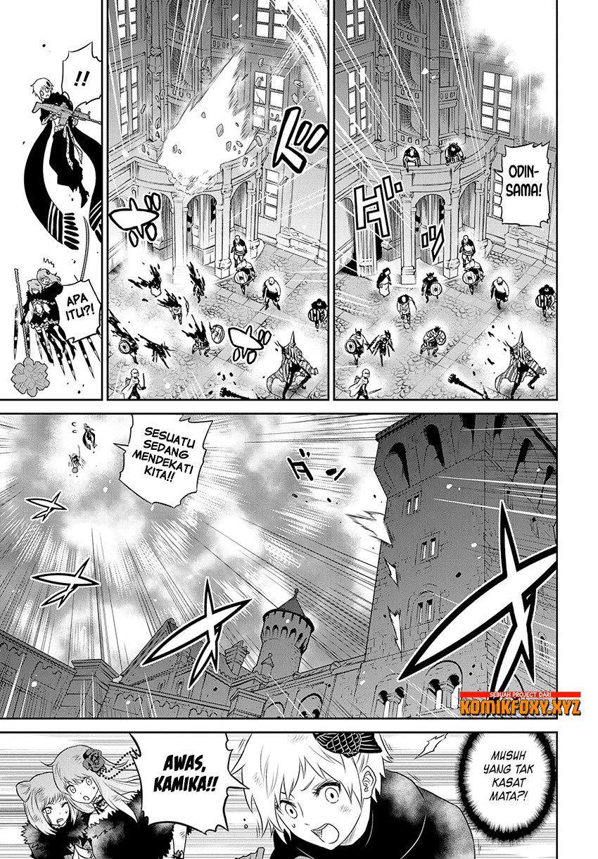 Raise Kamika - Chapter 20 22 Raise Kamika - Chapter 20 22