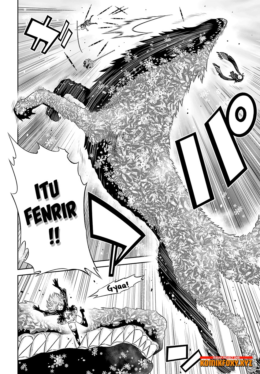 Raise Kamika - Chapter 20 23 Raise Kamika - Chapter 20 23