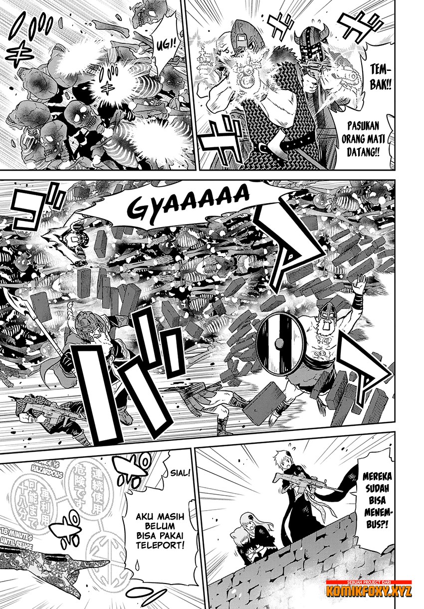 Raise Kamika - Chapter 20 20 Raise Kamika - Chapter 20 20