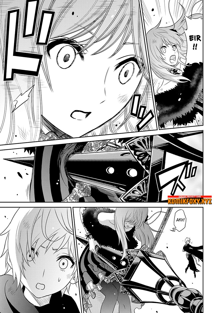 Raise Kamika - Chapter 20 24 Raise Kamika - Chapter 20 24