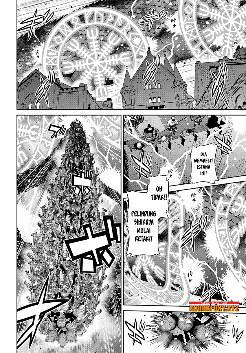 Raise Kamika - Chapter 20 19 Raise Kamika - Chapter 20 19