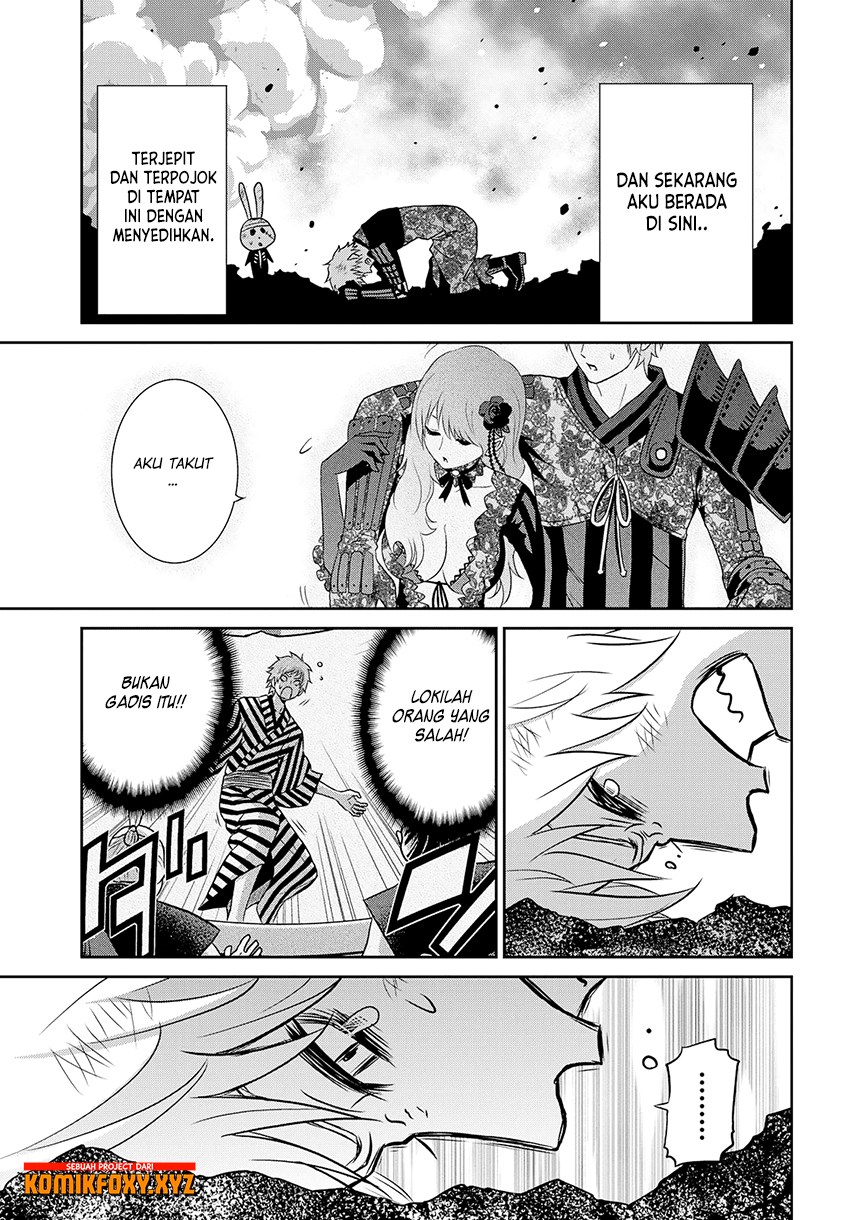 Raise Kamika - Chapter 20 10 Raise Kamika - Chapter 20 10
