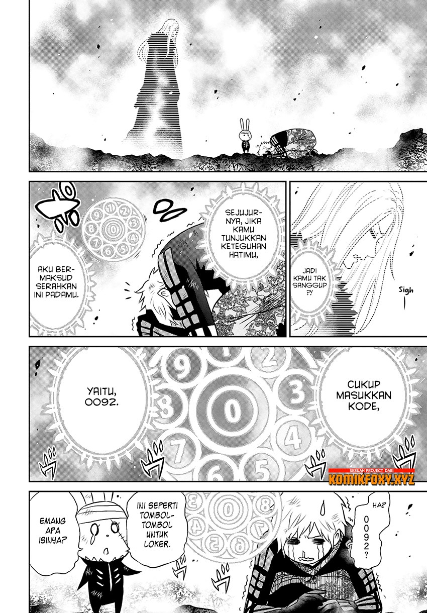 Raise Kamika - Chapter 20 15 Raise Kamika - Chapter 20 15