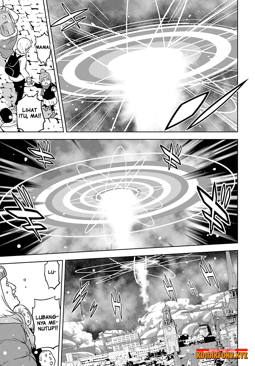 Raise Kamika - Chapter 26 8 Raise Kamika - Chapter 26 8