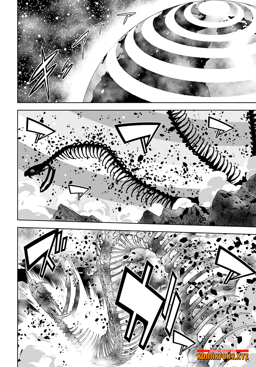 Raise Kamika - Chapter 26 9 Raise Kamika - Chapter 26 9