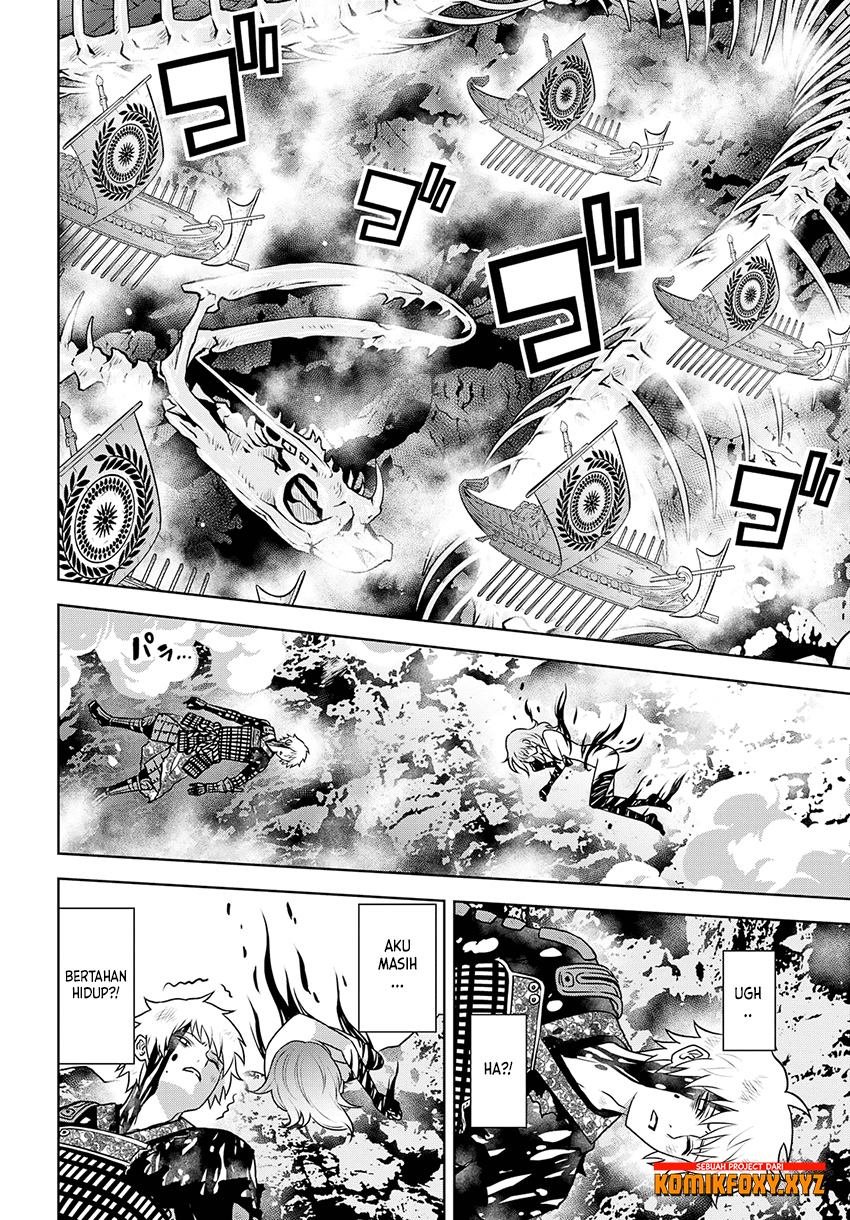 Raise Kamika - Chapter 26 29 Raise Kamika - Chapter 26 29