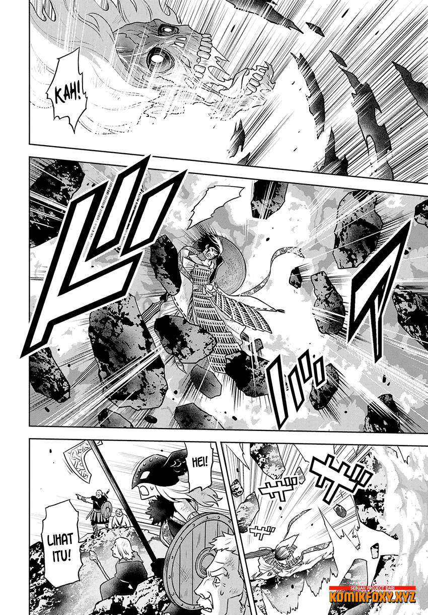 Raise Kamika - Chapter 26 21 Raise Kamika - Chapter 26 21