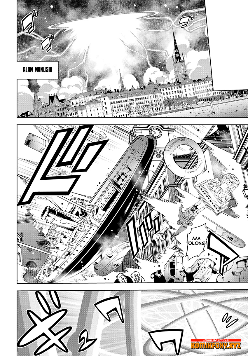 Raise Kamika - Chapter 26 7 Raise Kamika - Chapter 26 7