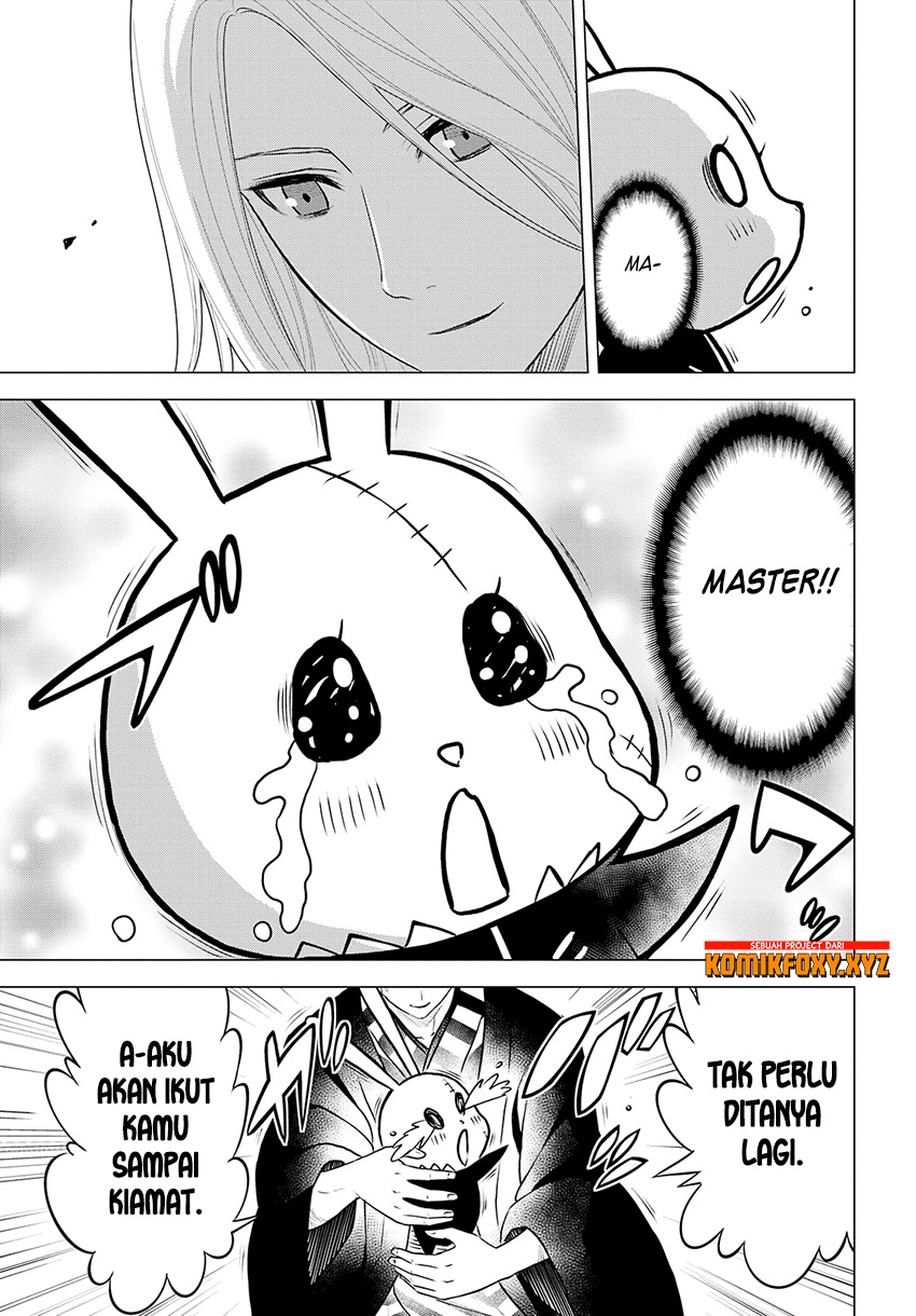 Raise Kamika - Chapter 27 20 Raise Kamika - Chapter 27 20